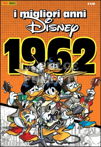 I MIGLIORI ANNI DISNEY # 33 - I MIGLIORI ANNI 3 - 1962